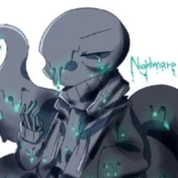 nightmare sans