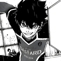 Isagi Yoichi
