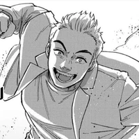 Hashirao Shuuji