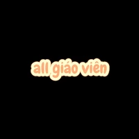 All giáo viên