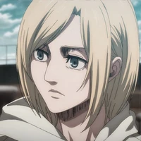 Annie Leonhart/アニー・レオンハート