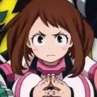 uraraka ochako