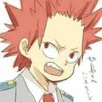 Kirishima Eijiro 
