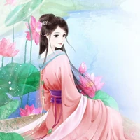 Hàn phi Tiên  - vợ ba