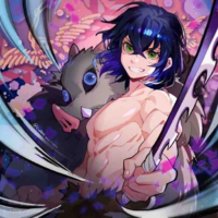 Inosuke Hashibira🖤