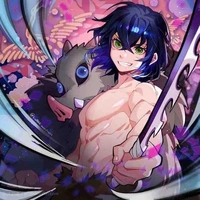Inosuke Hashibira🖤