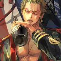roronoa zoro