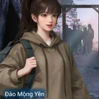 Đào Mộng Yên @nhà báo trẻ