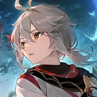 Kazuha Kaedehare 5 tuổi