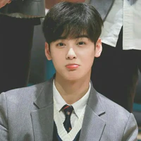 Cha Eun Woo