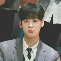 Cha Eun Woo