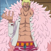 Donquixote Doflamingo