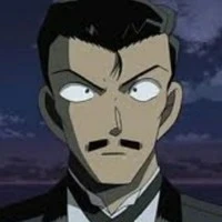 mori kogoro