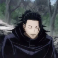Geto Suguru