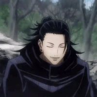 Geto Suguru