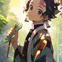 Kamado Tanjiro 