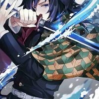 Tomioka Giyuu
