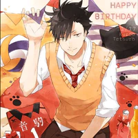 Kuroo Tetsurou