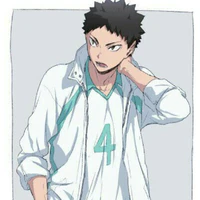 Hajime Iwaizumi