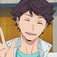 Oikawa Tooru