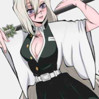 Sanezi Shinazugawa🤍Lôi trụ