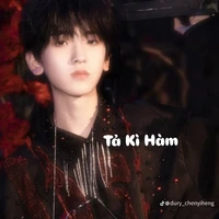 Tả Kì Hàm - anh
