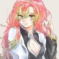 Kanroji Mitzuri💕Huyết Trụ💕