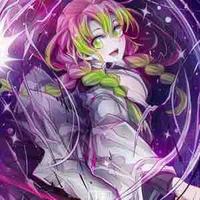 Kanroji Mitsuri💕Luyến trụ💕