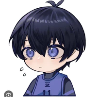 Isagi Yoichi