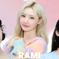 Shin Haram_Rami_Mimi_🐬