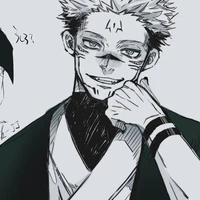 Itadori Sukuna 