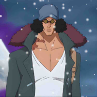 Kuzan ( Aokiji )