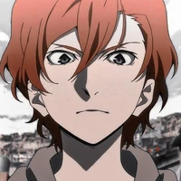 Chuuya Nakahara