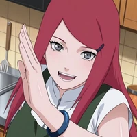 Uzumaki Kushina