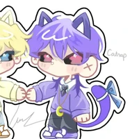 Hiha Catnap ( Cre : _Zyun💤)