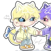 Hiha Anti Catnap ( Cre : _Zyun💤)