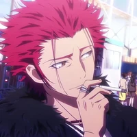 Suou Mikoto