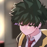 Midoriya Izuku