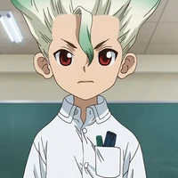 Ishigami Senku ( Nhỏ )