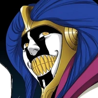 Kurostuchi Mayuri