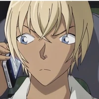 bourbon/ Amuro Toru