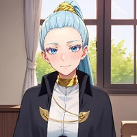 momonoki Morax / cô dạy hóa