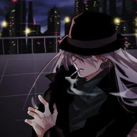 Kurosawa Jin/Gin
