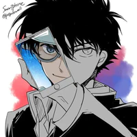 kuroba Kaito (Kaito kid)