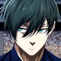 Itoshi Rin