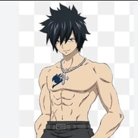 Gray Fullbuster