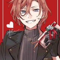 Nakahara Chuuya