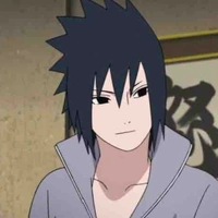 Uchiha Sasuke 