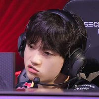 (Ryu Minseok) Keria