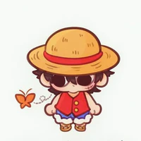 Top của Luffy